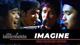 The Bloomfields  Imagine John Lennon Cover [upl. by Tsnre442]