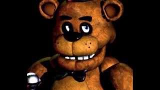 Freddy Fazbears Laugh in Higher Pitch and Speed [upl. by Assilym26]