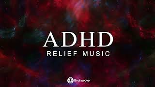 Unlock Your Focus ADHD Binaural Beats Music Therapy [upl. by Cecile91]