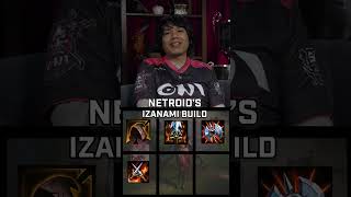 META MONDAY NETRIOIDS Izanami Build [upl. by Atnuhs]