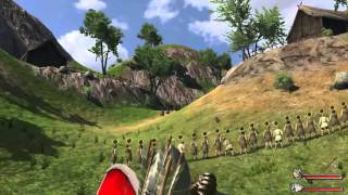 Lets Play Mount amp Blade  Prophesy of Pendor 3705 Hard  Part 5 the glorious one [upl. by Anitselec]