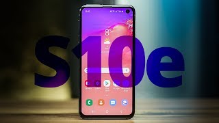 Samsung Galaxy S10e recensione il vincitore dellUnpacked [upl. by Sivra]