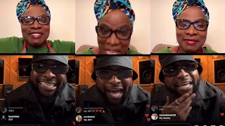 Davido and Angelique Kidjo reveal Grammy Award plans on LIVE VideoCall using Joy [upl. by Lodge594]