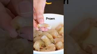 How To Clean Prawns Shrimp Like A Pro shorts short shortvideo trending shortsfeed [upl. by Elleved]