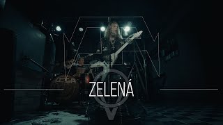 DOGA  Zelená 4K official video [upl. by Blondie262]