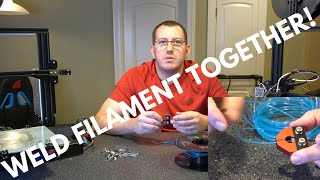 Guide to Weld Filament Together [upl. by Annoek]