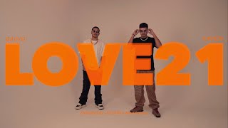 LOVE 21 Video Oficial GAVVO FT XAVIEN [upl. by Ardie]