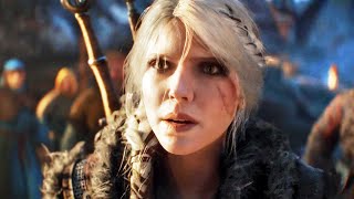 THE WITCHER 4 Bande Annonce 2026 [upl. by Hanoj643]