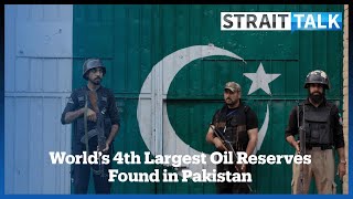 How Will Pakistan’s Massive Oil Discovery Impact Global Energy Markets [upl. by Battista]