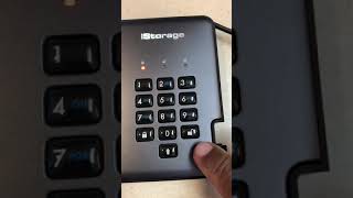 IStorage DiskAshur Pro2 Video [upl. by Jago544]