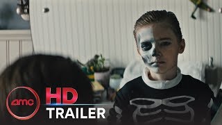 THE PRODIGY  Official Trailer Taylor Schilling Jackson Robert Scott  AMC Theatres 2019 [upl. by Irrep]