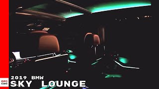 2019 BMW X5 Sky Lounge [upl. by Yaniv185]