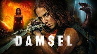 Damsel Movie 2024 Fact  Millie Bobby Brown Ray Winstone Nick Robinson  Review And Fact [upl. by Lairret]