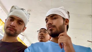 pray Before exams 🥲🙏  Vlog 36365  Exams Time in IITNIT  Sobhag banshiwal [upl. by Aeresed]