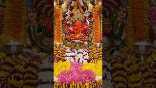 Om Gan Ganpataye Namo Namah Ganesh Mantra गणेश मंत्र ओम गं गणपतये नमः shri ganesh mantra shorts [upl. by Rehpretsirhc]