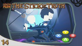 South Park  The Stick of Truth E14  Poor Randy Marsh [upl. by Esorylime]