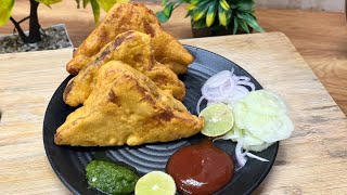 Bread Pakoda recipe  Bread Pakoda kaise Banate Hai  Padosan Ki Farmaish Pe [upl. by Salvidor444]