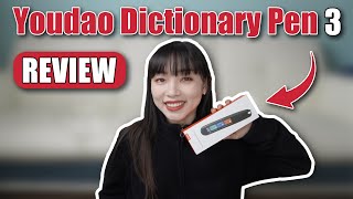 Youdao Dictionary Pen3 Review [upl. by Adner]