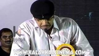 Sathyaraj and Vijay Antony at Sattapadi Kutram Audio Launch [upl. by Diantha]