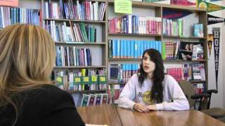 Interview Example  For Hillsdale High School [upl. by Kcarb]