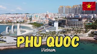 Phu Quoc island in Vietnam why this island is so popular 70vlog [upl. by Nnaillek334]