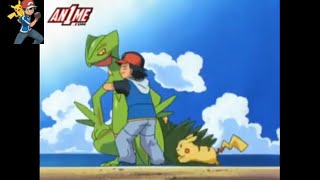 Ash amp Sceptile Pokemon Amv [upl. by Sibbie18]