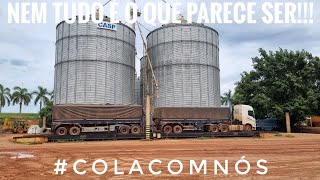 É DIFÍCIL SER MOTORISTA MERCOSUL 🚛🥶❄️ COLACOMNÓS🚛🚀🌎 [upl. by Hpesoy887]