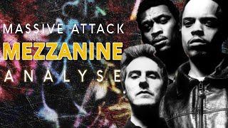 EP18  LHISTOIRE DE MEZZANINE  MASSIVE ATTACK  DOCUMENTAIRE [upl. by Akeinahs]