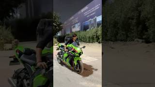 kawasaki Zx10r shorts prank [upl. by Remde]