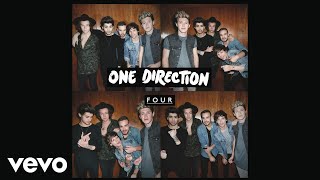 One Direction  Where Do Broken Hearts Go Audio [upl. by Alenas]