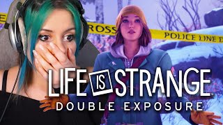 FINALMENTE IN ANTEPRIMA LIFE IS STRANGE DOUBLE EXPOSURE [upl. by Llerrat]