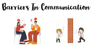 Barriers in Communication Organizational Behavior Tamil [upl. by Maridel]