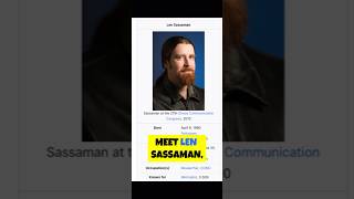 HBO documentary suggests Len Sassaman as Bitcoins Satoshi Nakamoto [upl. by Eilerua]