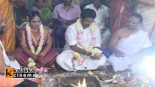 Ramarajan and Nalinis Son wedding [upl. by Shalne710]