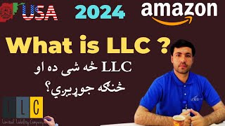 What is LLC in Pashto  How to Create an LLC   ال ال سي څه شی ده او څنګه جوړیږی ؟ [upl. by Auqenwahs]