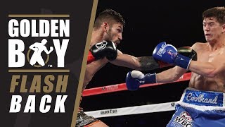 Golden Boy Flashback Jorge Linares vs Luke Campbell FULL FIGHT [upl. by Hsiri135]