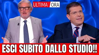 Umiliato in DIRETTA TV Capezzone e Del Debbio Esplodono – Nessuno Se Lo Aspettava [upl. by Fishback]