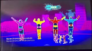 Just dance 3 Spectronizer five stars [upl. by Gelman972]