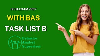 Free BCBA Task List Review B5 [upl. by Uhp]