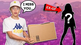 Surprising My EX GIRLFRIEND w EMOTIONAL GIFT  Gavin Magnus [upl. by Borroff442]