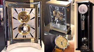 Neue Erwin Sattler LuxusUhren  Inhorgenta 2024 – Opus Moon Tourbillon Lunaris Terra Graziosa 60 [upl. by Ainocal587]