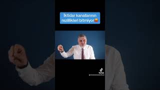 İktidar kanallarının rezillikleri bitmiyor mehmetözışık shorts [upl. by Assira]