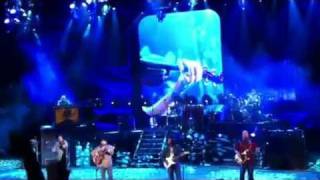 Comfortably Numb  Zac Brown Band  Red Rocks [upl. by Drofliw]