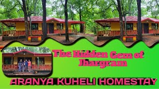 The Hidden Gem of Jhargram  Aranya Kuheli Homestay  ঝাড়গ্রাম  অরণ্য কুহেলি হোমস্টে [upl. by Laurel]