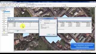Analiza wskaźników urbanistycznych z użyciem narzędzi GIS [upl. by Michella]