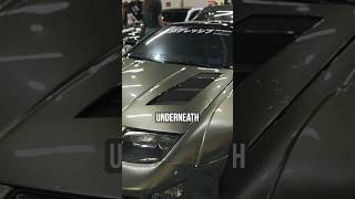 Car Wraps Are Getting Next Level Literally [upl. by Eednus]