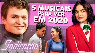 FILMES E SÉRIES MUSICAIS EM 2020 West Side Story In The Heights e   Alice Aquino [upl. by Hanikahs]