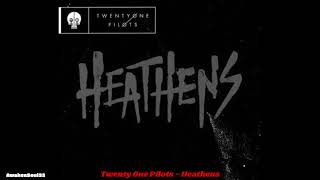 Twenty One Pilots  Heathens 1 hour [upl. by Ykcim2]