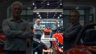 La Historia de Lamborghini  FERRUCCIO LAMBORGHINI PARTE 2 [upl. by Enerak]