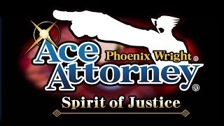 Perceive  Surging Eyes  Ace Attorney Spirit of Justice [upl. by Aven129]